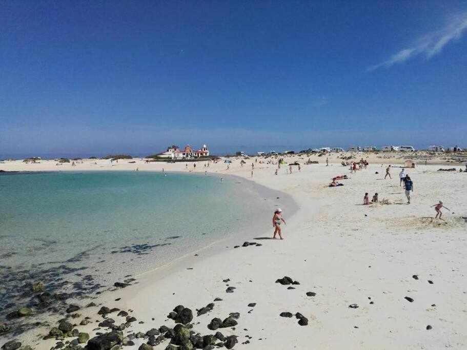 El Cotillo On The Beach Playa La Concha Exterior foto