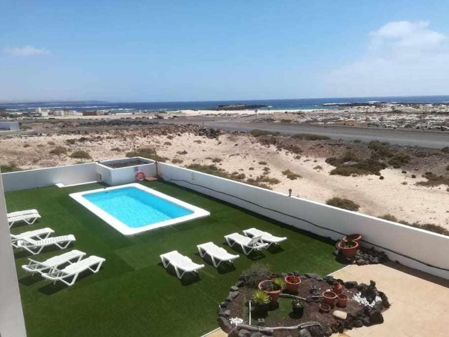 El Cotillo On The Beach Playa La Concha Exterior foto