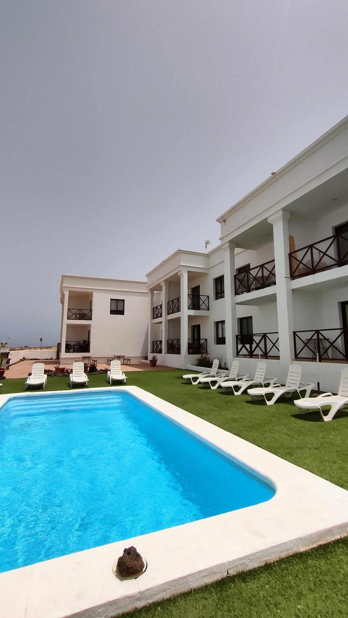El Cotillo On The Beach Playa La Concha Exterior foto
